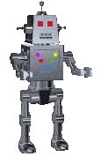 Robot animation